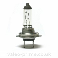 Valeo H7 Bulb Essential P/N 32009 - 100 Pack
